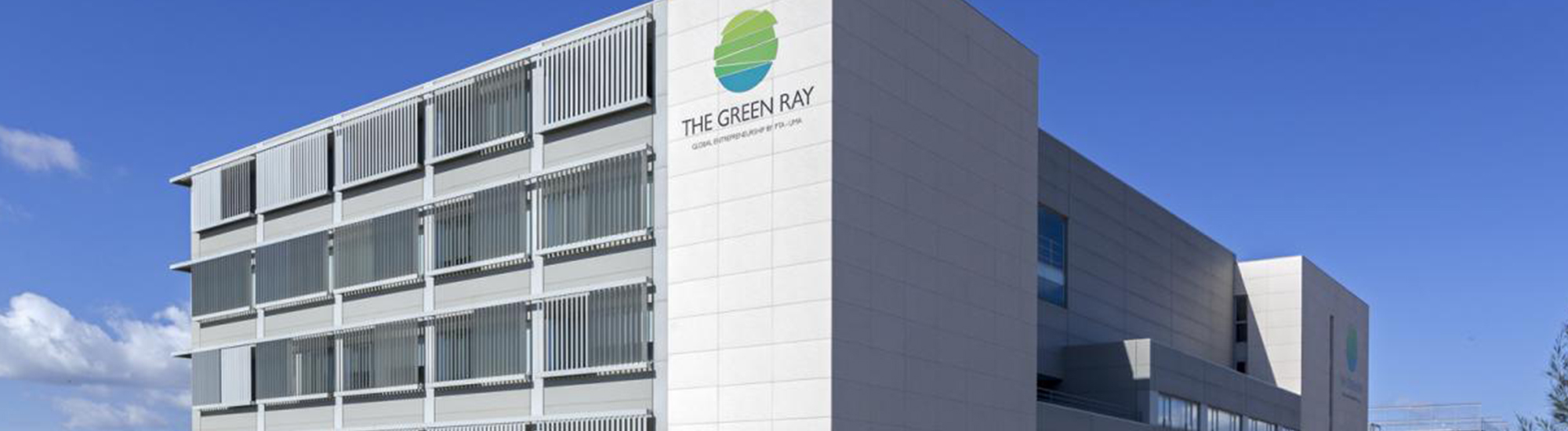 PTA The Green Ray Smart City Cluster