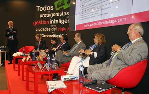 El Foro Greencities toma el pulso a los proyectos de smart cities andaluces
