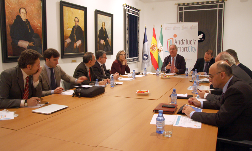Andalucía Smart City suma nuevas incorporaciones al Clúster