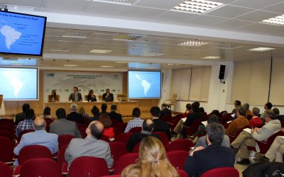 Andalucía Smart City participa en una jornada sobre las oportunidades de negocio de las ciudades inteligentes