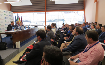 Andalucía Smart City reúne a un centenar de empresas y entidades andaluzas en su Asamblea General