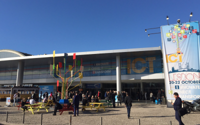 Andalucía Smart City refuerza su presencia internacional en el mayor evento TIC de Europa