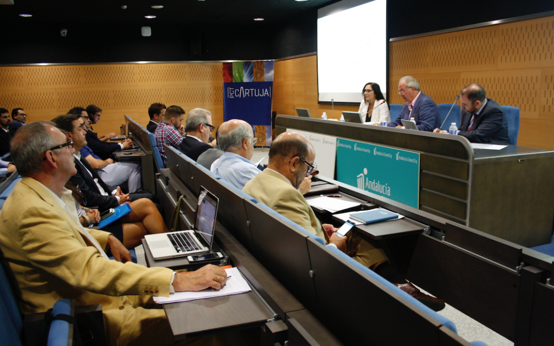 El Clúster Andalucía Smart City alcanza los 167 miembros en el primer semestre de 2016