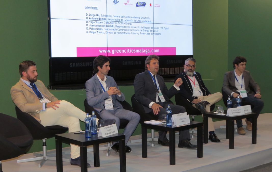 Andalucía Smart City potencia la presencia de sus empresas en la séptima edición de Greencities