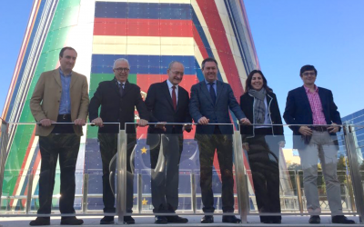 Andalucía se sitúa a la vanguardia tecnológica con la apertura de los centros Fiware de Sevilla y Málaga