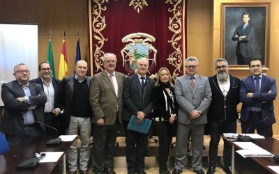 Andalucía Smart City impulsa un proyecto de cooperación hispano luso para desarrollo de ciudades inteligentes