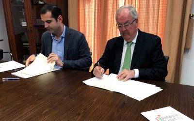 Andalucía Smart City y el Ayuntamiento de Almería impulsarán la ciudad inteligente en el municipio