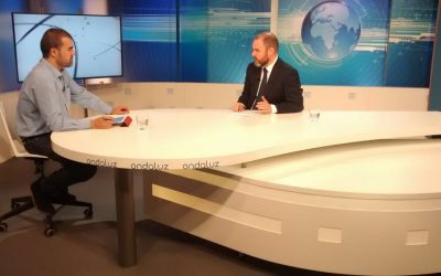 Smart City Cluster, protagonist in the Onda Luz TV studios