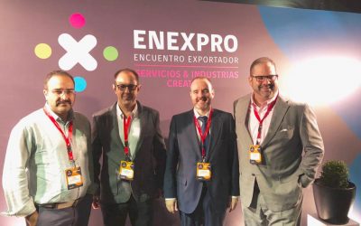 Andalucía Smart City participa en el Encuentro Exportador de ProChile (Enexpro)