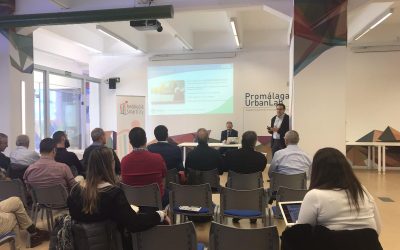 Andalucía Smart City celebra  encuentro para cooperación en proyectos de I+D+i internacionales