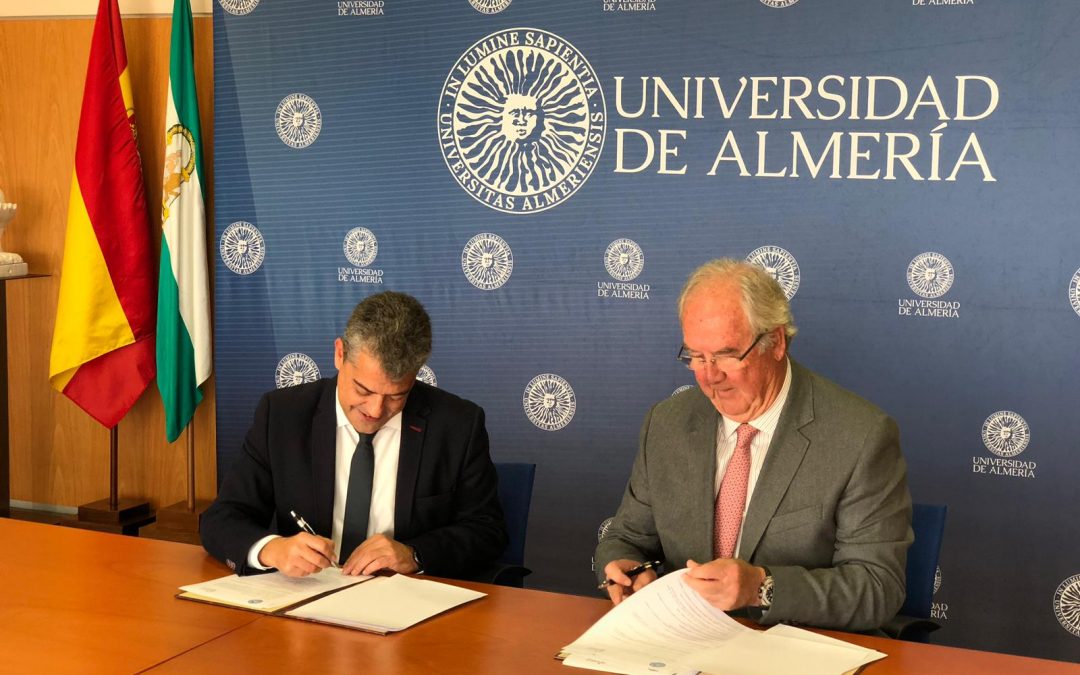 Andalucía Smart City incorpora a la Universidad de Almería como institución estratégica de conocimiento e investigación