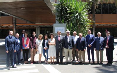 ENDESA headquarters in Seville hosts a Smart City Cluster meeting