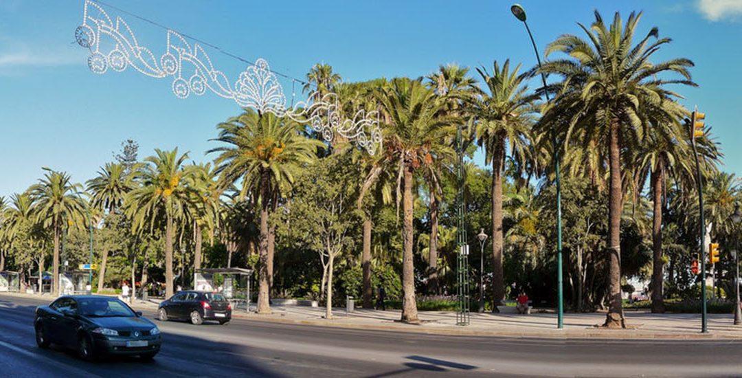 Sosteco – Sistema de riego inteligente para el Parque de Málaga