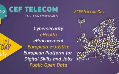 The Connecting Europe Facility (CEF), el instrumento de la UE para promover el crecimiento, el empleo y la competitividad
