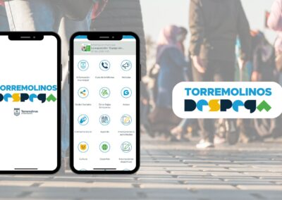 Gecor – APP de ciudad Torremolinos Despega