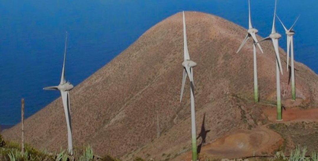 Endesa – 100% Renewable El Hierro