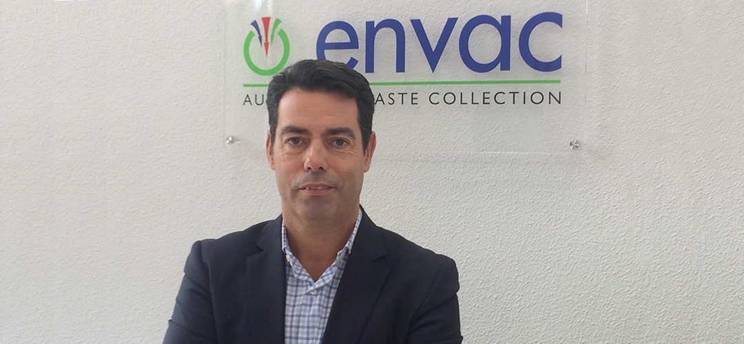 Envac Iberia: “España lleva casi 30 años de adelanto en la incorporación de tecnologías limpias de recogida de residuos”
