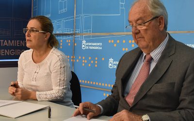 El Clúster Smart City y el Ayuntamiento de Fuengirola incrementarán el modelo de ciudad inteligente en el municipio