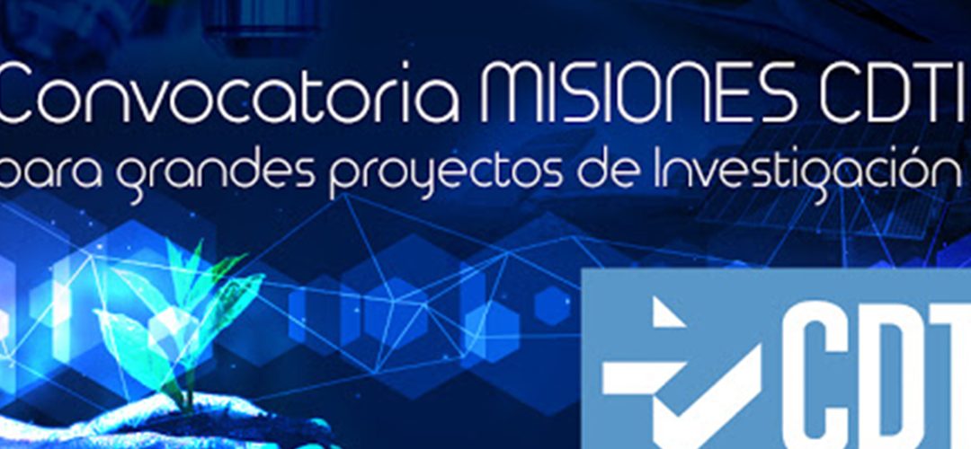 Programa “Misiones Ciencia e Innovación”