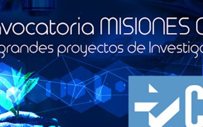 Programa “Misiones Ciencia e Innovación”