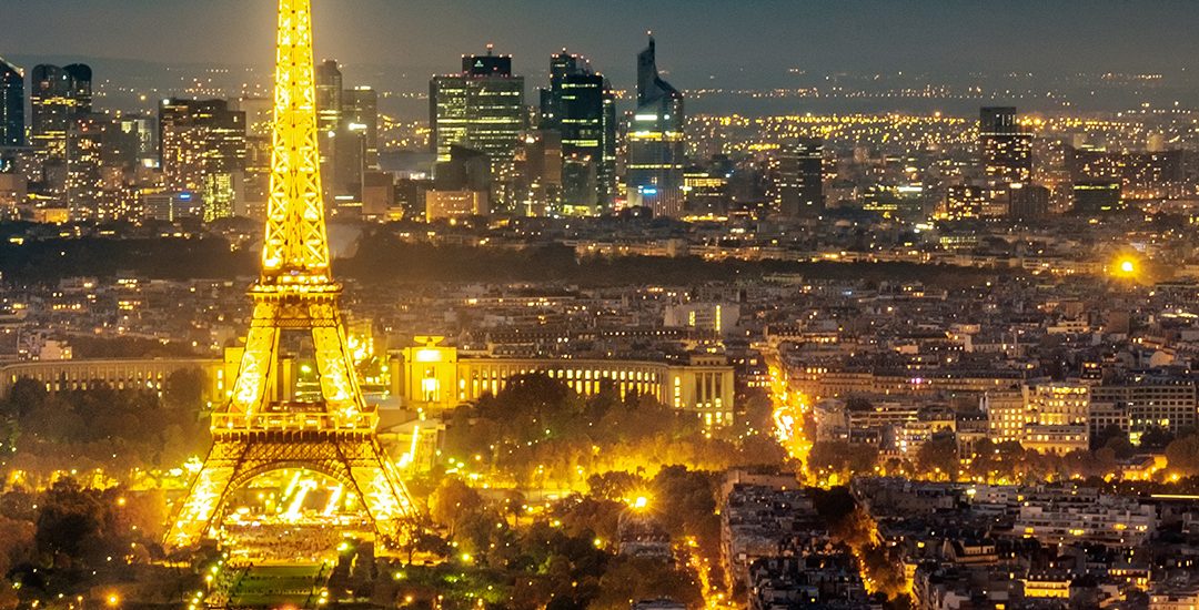 Itron – Reducción del consumo eléctrico de París