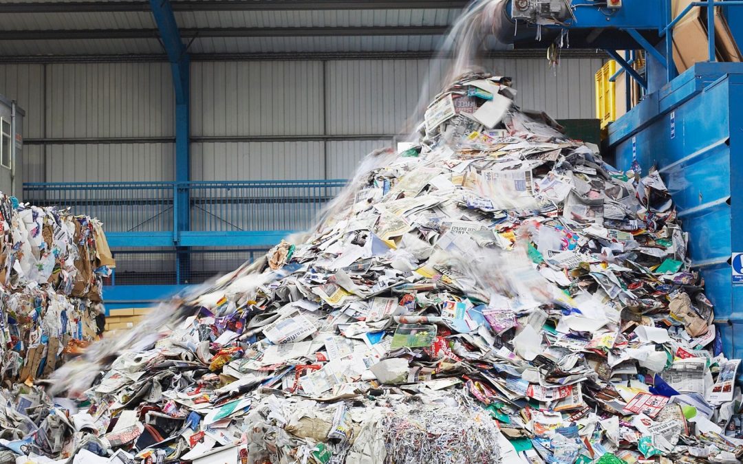 New technologies applied to waste management