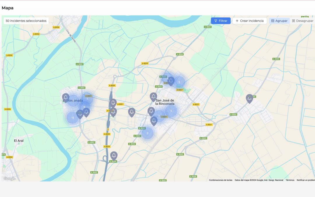 SECMOTIC – La Rinconada Smart City: Transformación Digital y Sostenibilidad