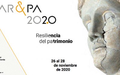 AUMENTUR se presenta en la Bienal AR&PA 2020 para poner en valor el patrimonio artístico y cultural