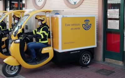 Correos llevará la ciudad inteligente a todos los rincones de España de la mano del Clúster Smart City
