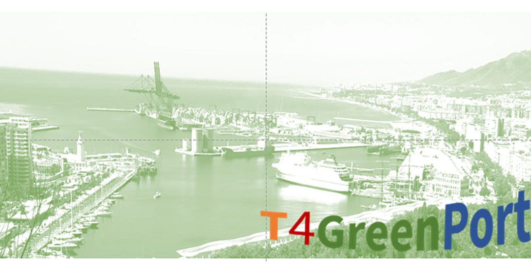 El Clúster participa en el Pitch Público de ideas de la convocatoria Ports 4.0 con el Proyecto “T4GREENPORTS”