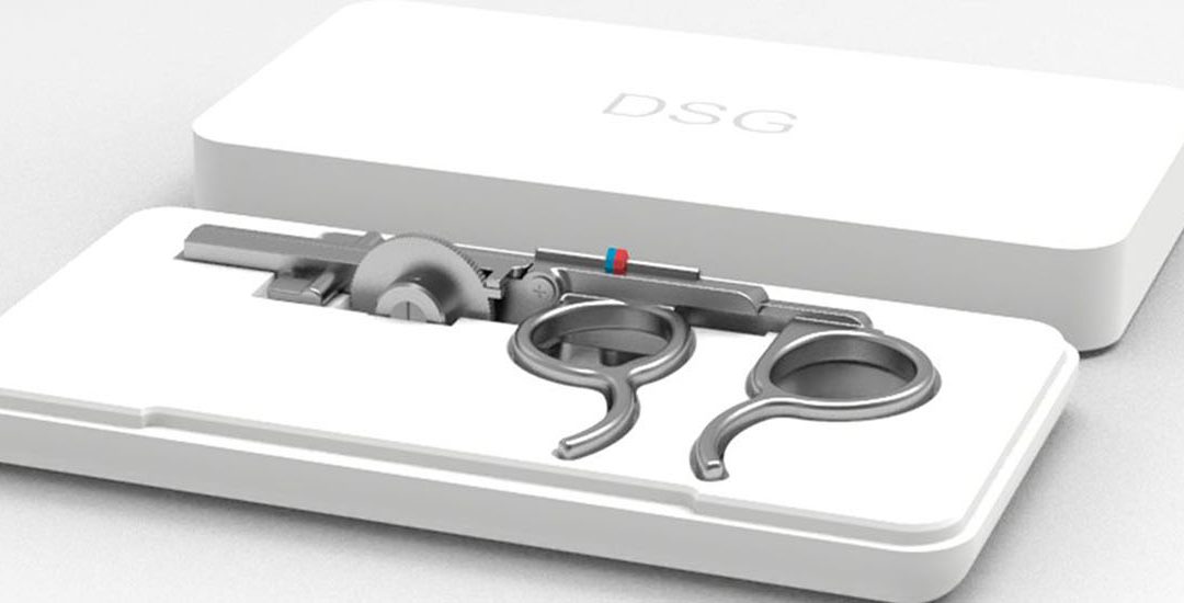 3DALIA-DSG (Dental Smart Gauge)