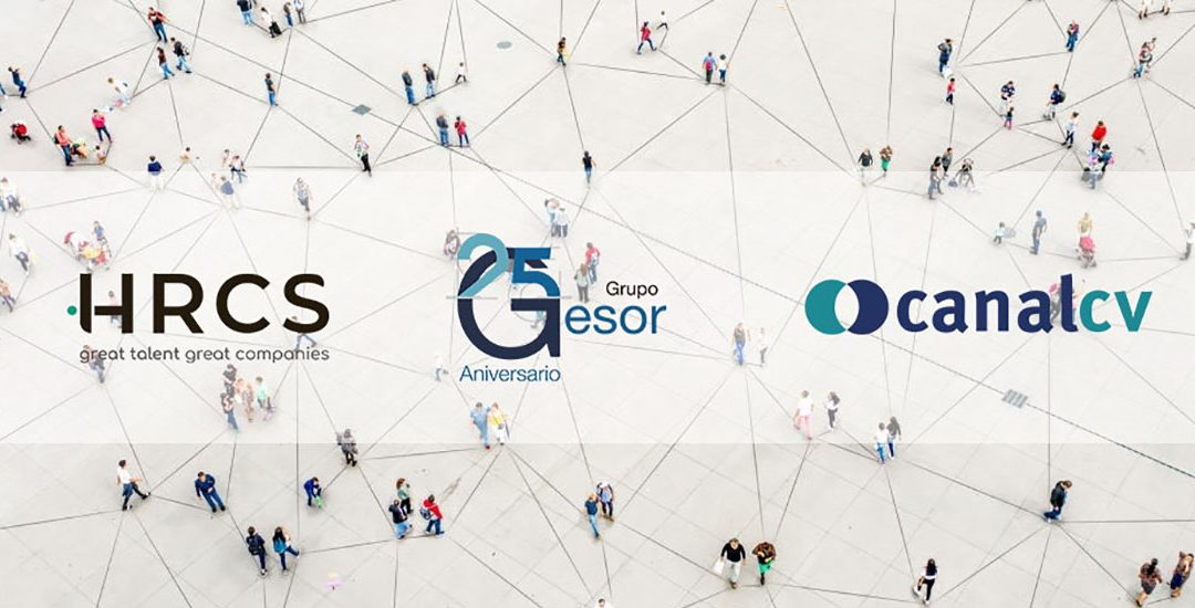 HRCS y GrupoGesor anuncian una alianza estratégica para la incorporación de datos inteligentes en los procesos de selección