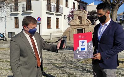 El Ayuntamiento de Granada confía a InnovaSur la instalación de 73 puntos WiFi de acceso gratuito con el objetivo de convertir la capital en una ciudad turística inteligente y conectada
