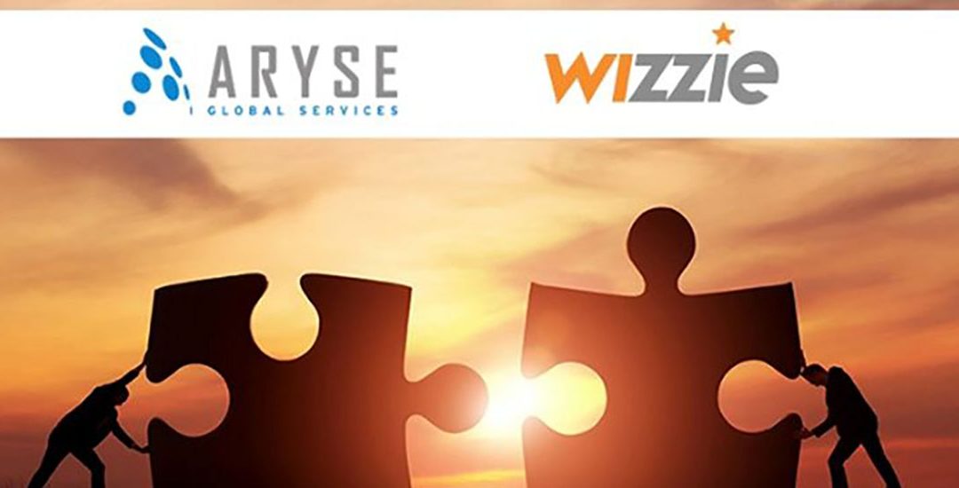 Alianza estratégica entre Wizzie Analytics y Aryse Global Services