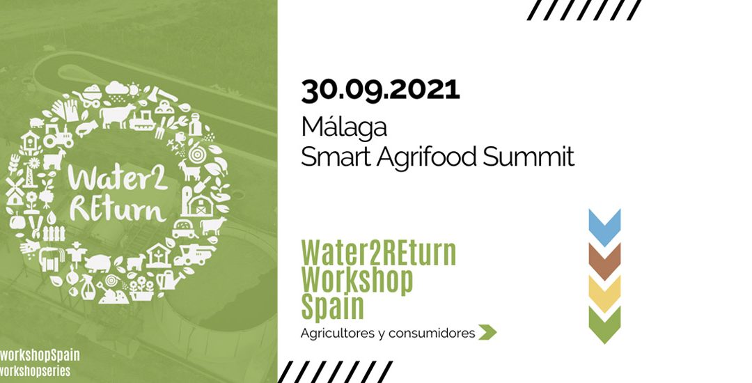 Workshop Water2REturn España