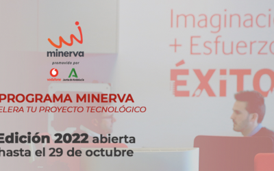 Transformación Económica y Vodafone presentan la edición 2022 de Minerva, que se inicia en octubre y acelerará a 30 startups