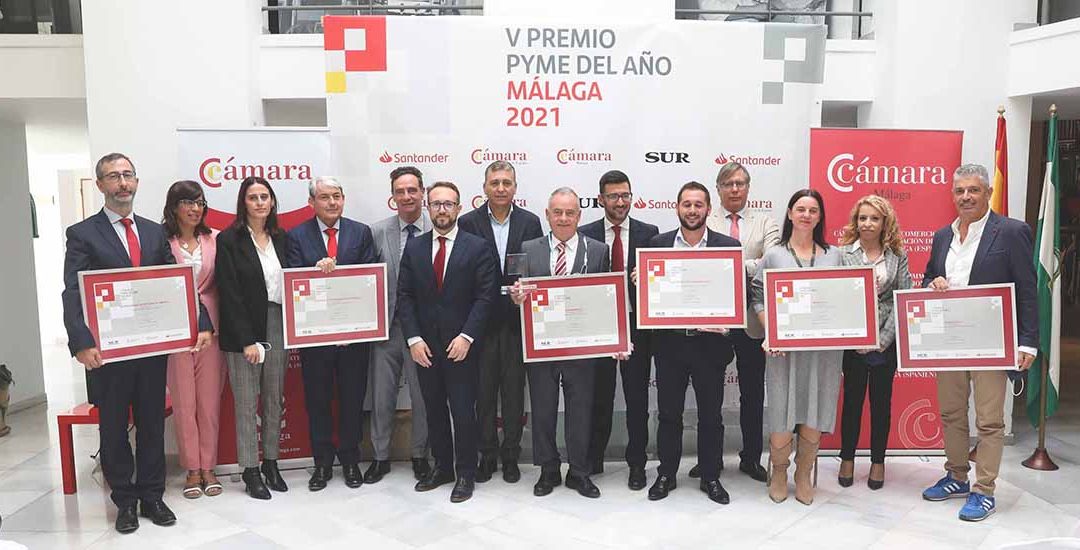 5th Edition of the Malaga SME of the Year Award 2021
