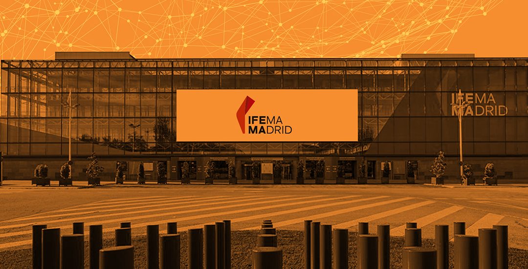 IFEMA MADRID transforma Fitur22 en un espacio inteligente