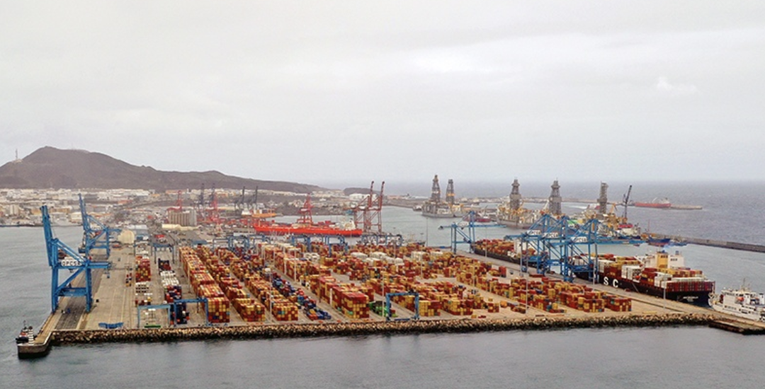 Mungest – Implantación de administración electrónica en la Autoridad Portuaria de Las Palmas