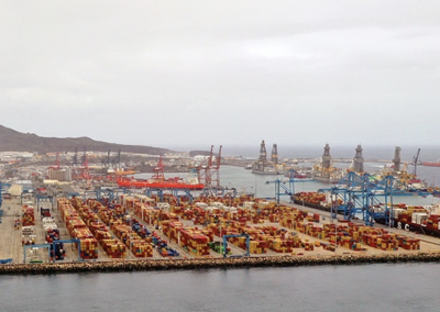 Mungest – Implantación de administración electrónica en la Autoridad Portuaria de Las Palmas