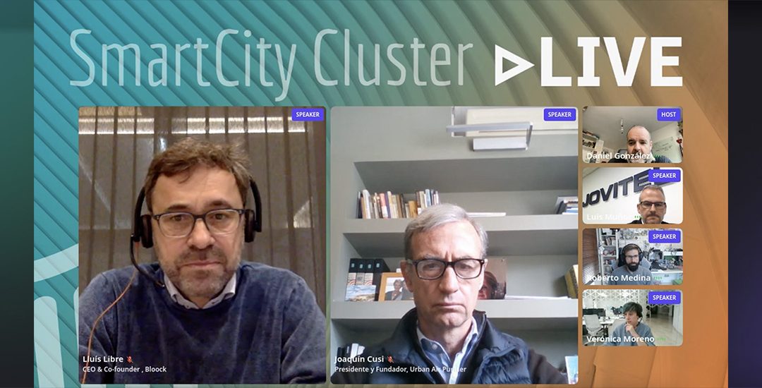 El Clúster celebra una nueva edición del “Conoce tu Clúster – LIVE”