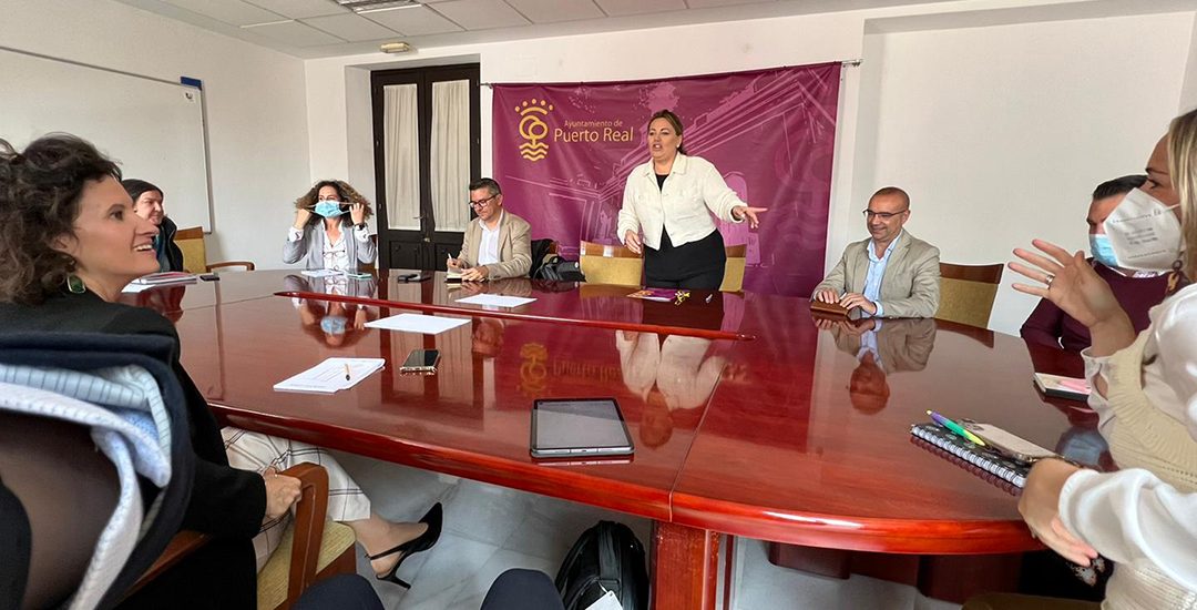 El Ayuntamiento de Puerto Real aborda con Smart City Cluster el desarrollo de proyectos relacionados con la industria digital