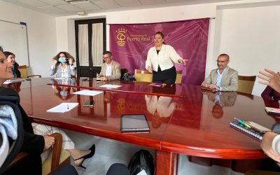 El Ayuntamiento de Puerto Real aborda con Smart City Cluster el desarrollo de proyectos relacionados con la industria digital
