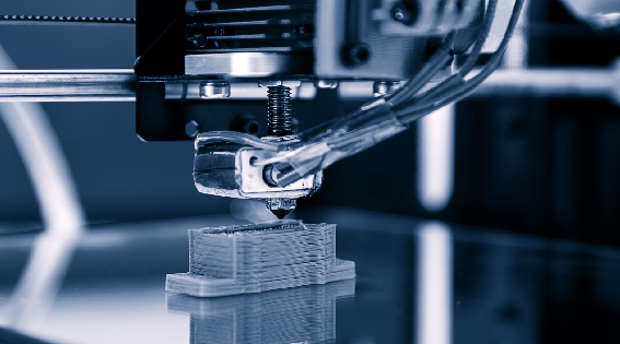 Improving additive manufacturing processes through artificial intelligence.
