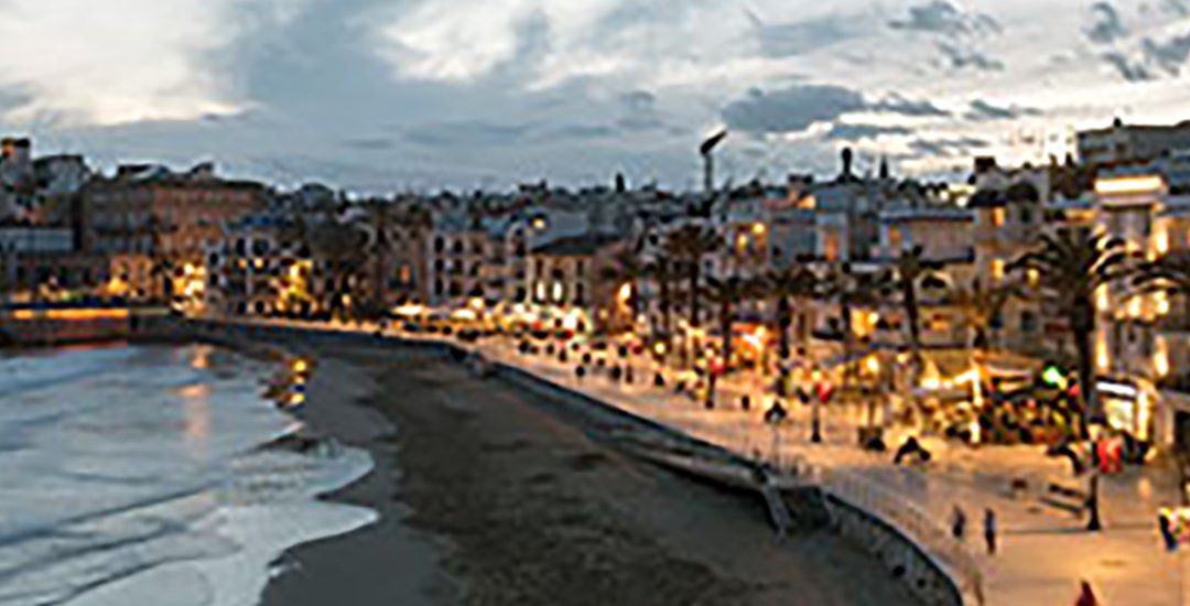 Tridonic – Cómodo control de la luz para Sitges y otros municipios españoles