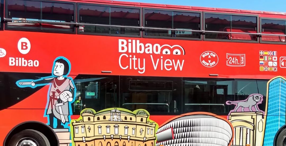 PUNTODIS-Accesibilidad Integral en transporte, Bilbobus