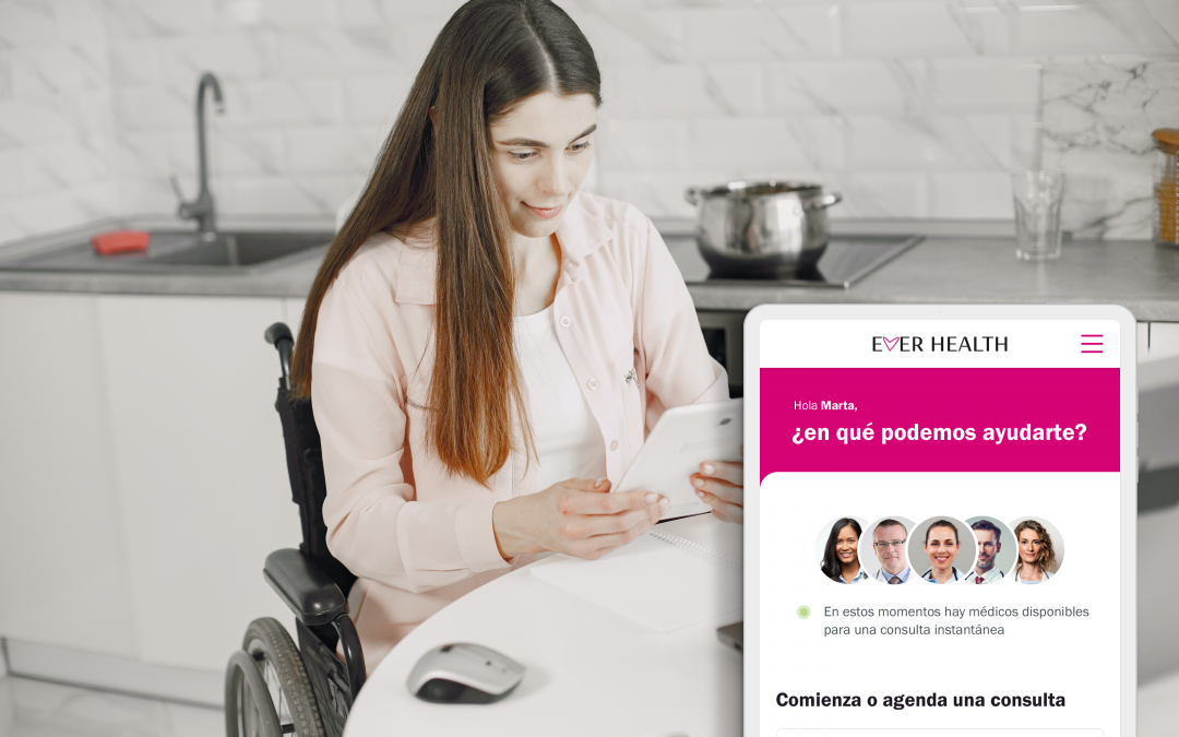 Ever Health, primera plataforma inclusiva de telemedicina