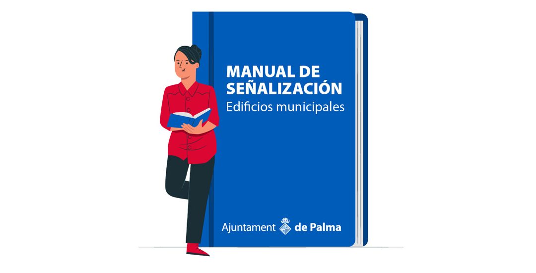 PUNTODIS-Manual de señalización Palma de Mallorca