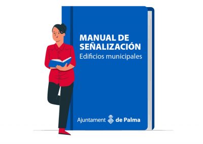PUNTODIS-Manual de señalización Palma de Mallorca