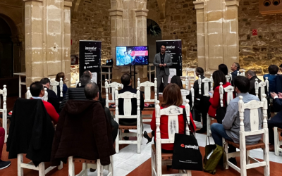 InnovaSur pone en marcha sus ‘Encuentros profesionales sobre la Transformación Digital del Territorio’ con la primera cita en Baeza